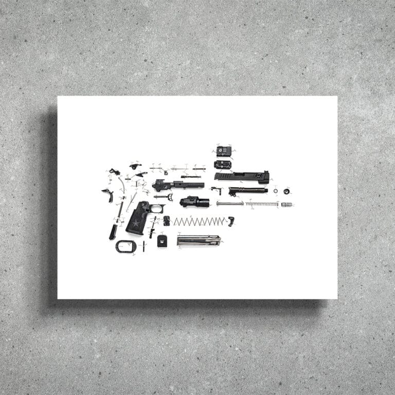 Taps staccato p