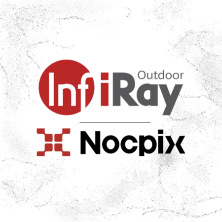 Infiray outdoor + nocpix