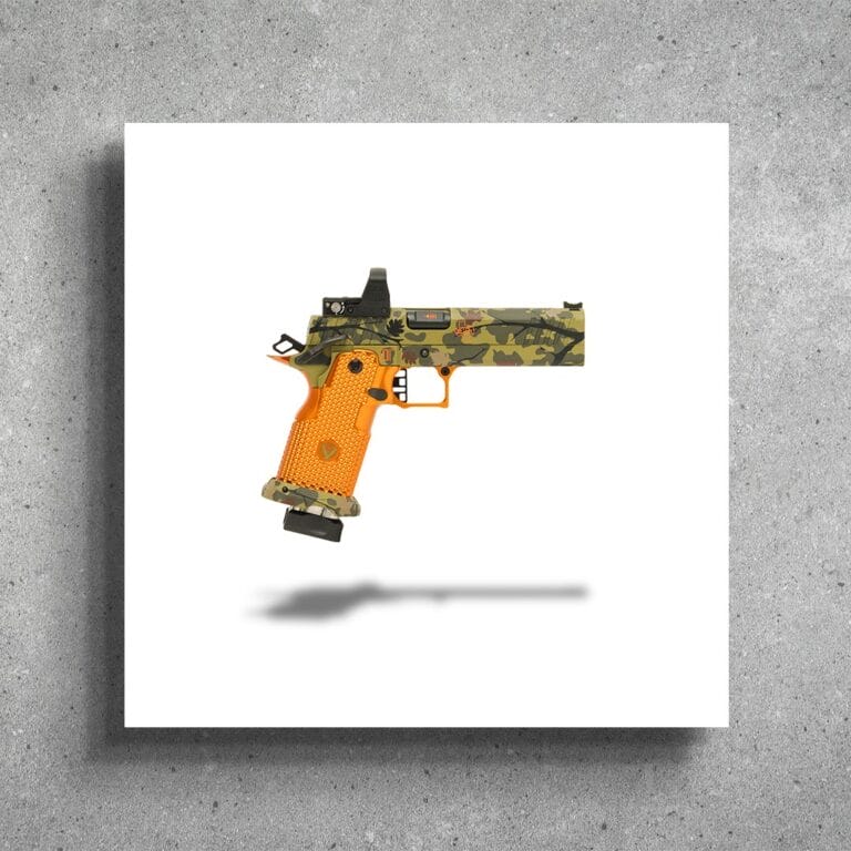 Sti edge portrait