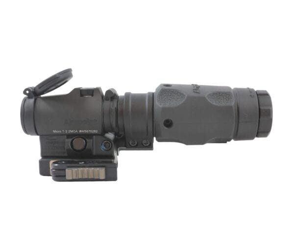 Spuhr qdf 20153, aimpoint t 2 magnifier 3xmag 1 h39mm1.53